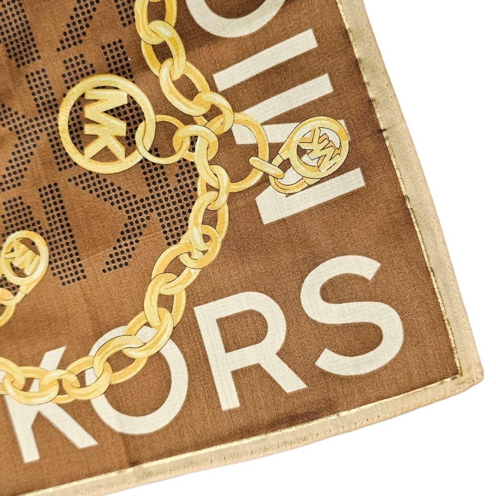 MICHAEL KORS SCARF - Picture 4 of 13
